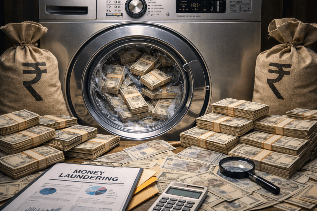 Case Analysis: Directorate of Enforcement v. M. Gopal Reddy || Money Laundering Case